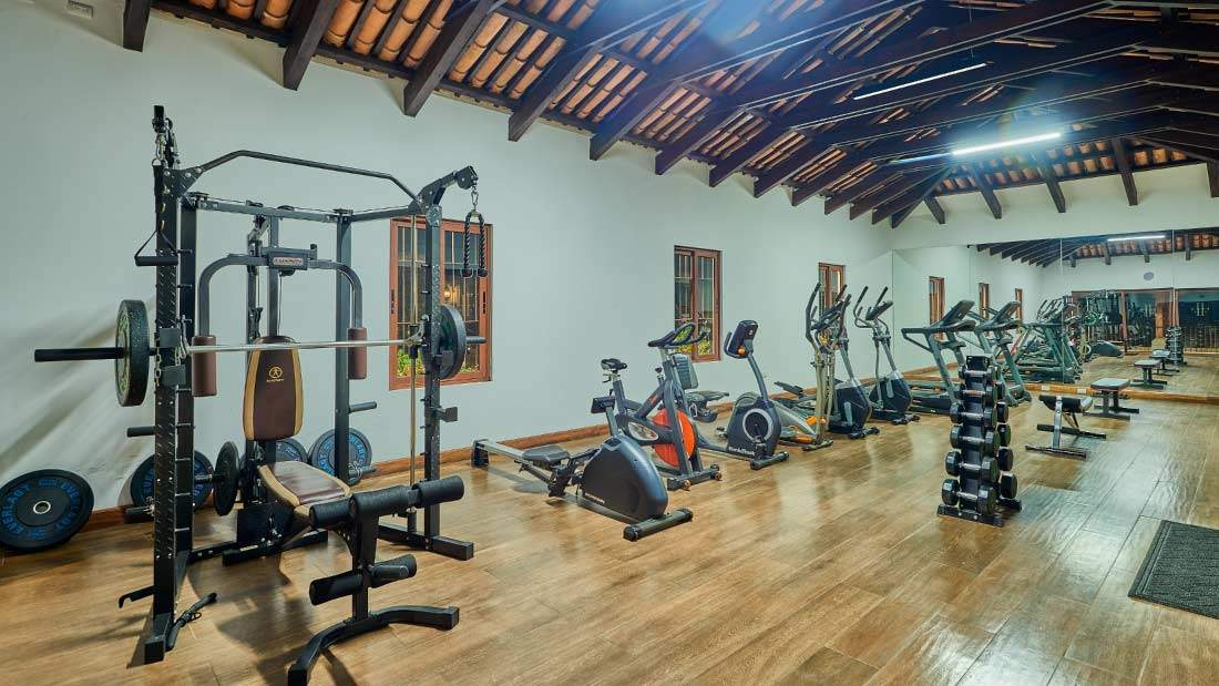 gym club residencial los franciscanos antigua guatemala